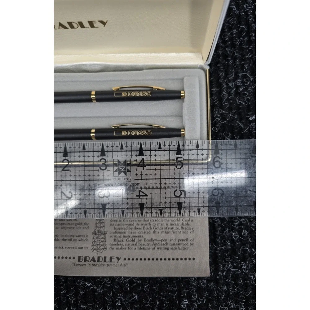 Bradley vintage 80s